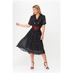 Karina deLux М-1109.1 черный, Платье