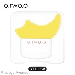 Силиконовый трафарет для макияжа глаз O.TWO.O арт. SN007