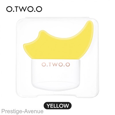 Силиконовый трафарет для макияжа глаз O.TWO.O арт. SN007