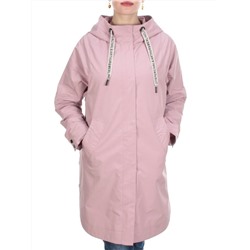 FY-255 PINK Ветровка женская АЛИСА (65% хлопок, 35% полиэстер) размер 56