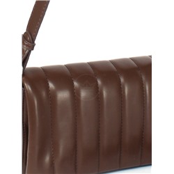 Сумка женская искусственная кожа Ch&K-8689,  1отд,  плечевой ремень,  коричневый 257639