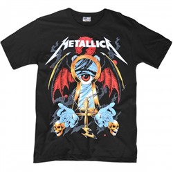 Футболка "Metallica" (since 1981)