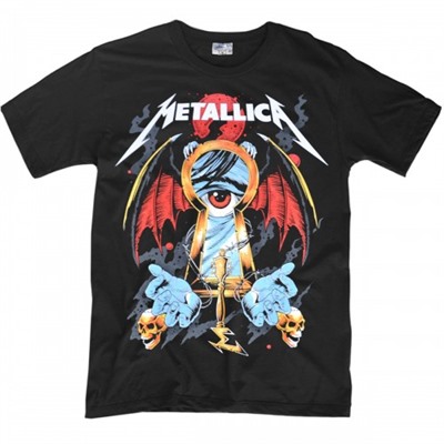Футболка "Metallica" (since 1981)