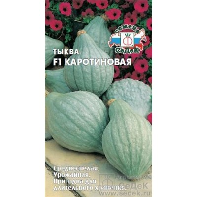 Тыква Каротиновая F1 (Седек) 1,5г