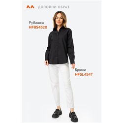 Женская классическая рубашка Happyfox