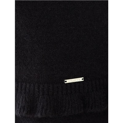 Кардиган из пряжи с кашемиром