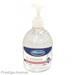 Гель Антисептик Aothensey Alcohol Hand Sanitizer Gel 75% 500 ml