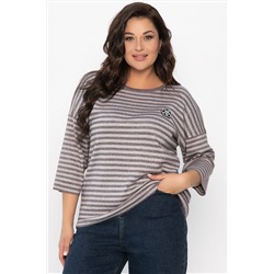 Джемпер Фиалка (сиреневый) Б14404-20М