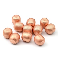 Минерал медь "Фасоль 13*13*13мм, 12г