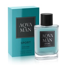 AQVA MAN SPORT / муж. M~ (Шанель Аллюр Спорт)