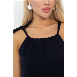 Сарафан Укрась лето! (синее) П13734-10М