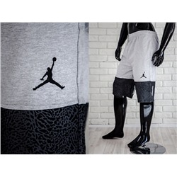 Шорты Jordan серые