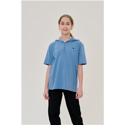 футболка для девочки Д 0147-07 -50%