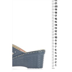 Сабо женские LIU DA SHOES