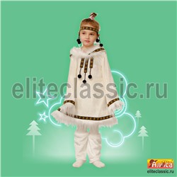Чукча девочка
