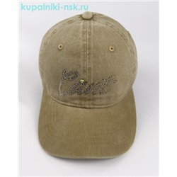 69B-cant Бейсболка женская (56-58)