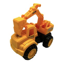 Экскаватор (подвижн. элем.) 16*16см / пакет 3631-1