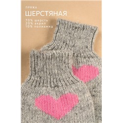 Женские шерстяные носки Happyfox