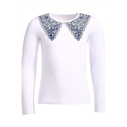 Лонгслив АПРЕЛЬ #972302