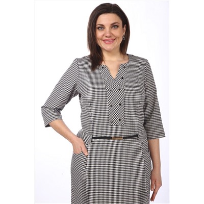 Lady Style Classic 751/1 бежевые_тона, Платье