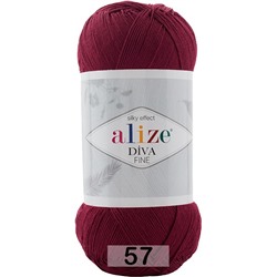Пряжа Alize Diva Fine