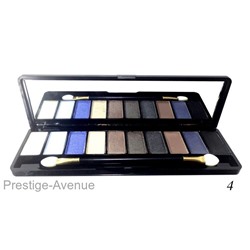 Тени NYX Wicked Dreams 10 цветов 30g