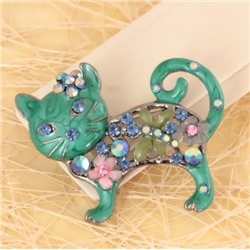 Брошь H01-12181