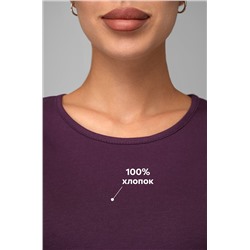 Женская удлиненная футболка с разрезами Happyfox