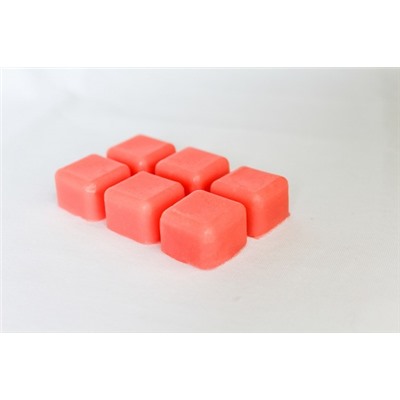 Wax Melts HAWAIIAN BREEZE, AmpLiscent (Аромавоск для аромалампы ГАВАЙСКИЙ БРИЗ), уп. 78 г. (6 кубиков)