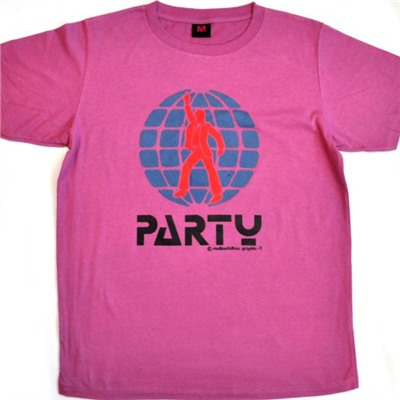 Футболка "Party"
