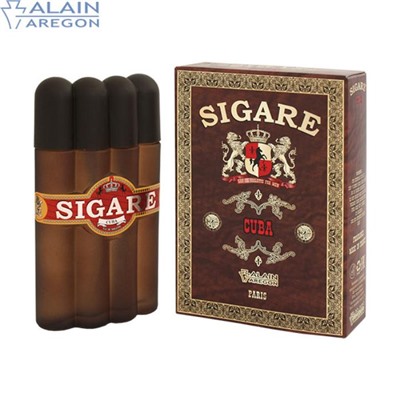 SIGARE CUBA 90мл /муж. M~ (мят.упак.) УЦЕНКА! СКИДКА 10%