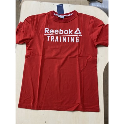 Футболка Reebok Red White