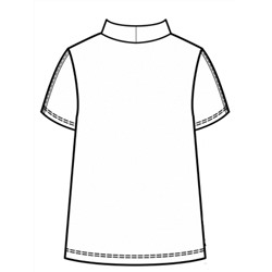 GFTS7189 (Джемпер для девочки, Pelican Outlet )