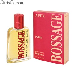 BOSSAGE APEX 85мл /муж.  (пако рабан 1миллион) (красн.) M~