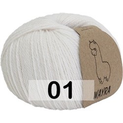 Пряжа Сеам WAYRA