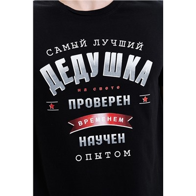 Футболка 11792 (Черный)