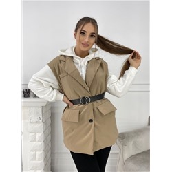 Классический жилет 862596