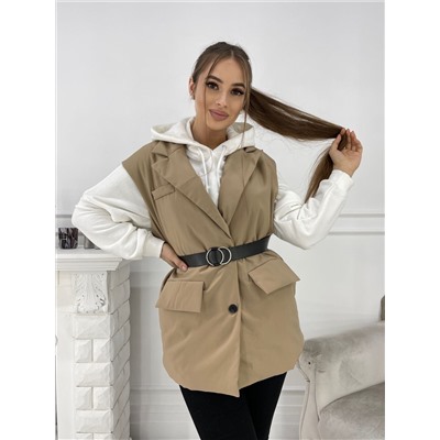 Классический жилет 862596