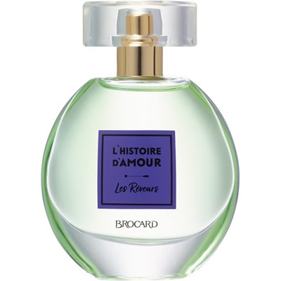 L`HISTOIRE D`AMOUR LES REVEURS 55ml /жен M~ АКЦИЯ! СКИДКА 10%