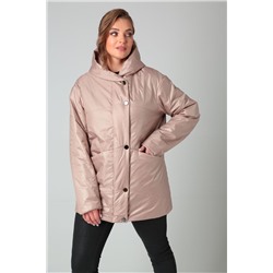 Modema м.1038/1 коричневый, Куртка