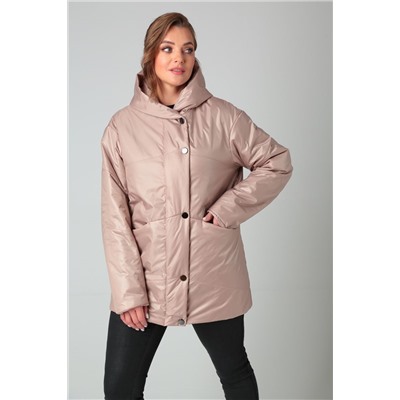 Modema м.1038/1 коричневый, Куртка