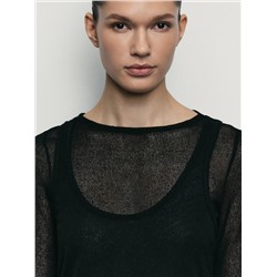 508124 ZARINA Джемпер