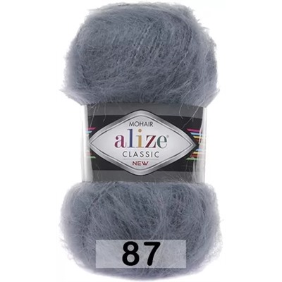 Пряжа Alize Mohair Classic