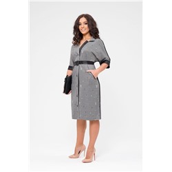 Платье Лавинья (46-56)