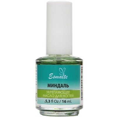 Укрепляющее масло для ногтей Esmalte Миндаль 16 мл