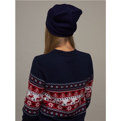 Шапка женская 202-8407