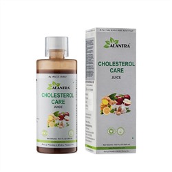 CHOLESTEROL CARE Juice, Alantra (Аюрведический сок ХОЛЕСТЕРОЛ КЕА нормализация холестерина, Алантра), 500 мл.