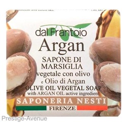 Мыло Nesti Dante Dal Frantoio Argan, 100g