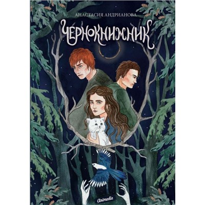Манускрипт. Книга 2: Чернокнижник