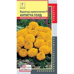 Цв.Барх.Антигуа Голд F1низ. (Плазма) 5шт